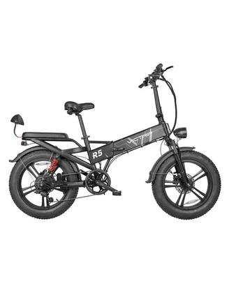 Bici elettrica FAT BIKE R5 pieghevole 48V 20Ah – F