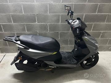 scooter breezy 50