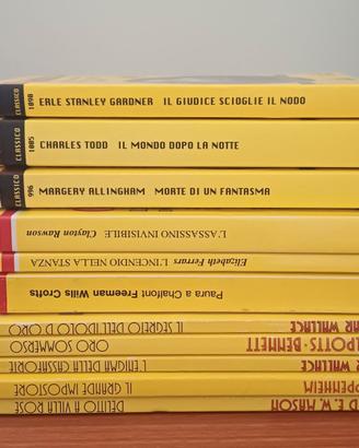 Libri gialli