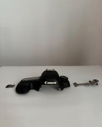 Calotta di ricambio Canon 5d Mark III