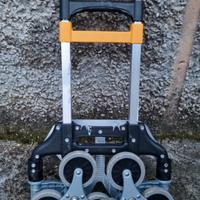 carrello con 3 ruote