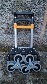 carrello con 3 ruote