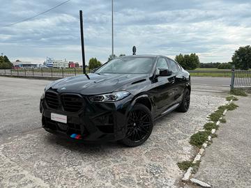 Bmw X6 M Competition 48V