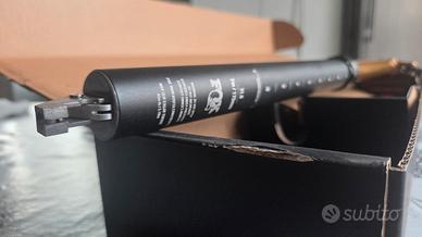 telescopico + comando reggisella FOX kashima