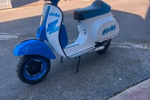 Piaggio vespa
