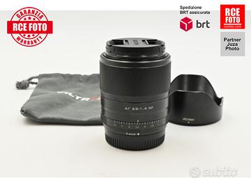 Viltrox AF 23 F/1.4 STM ED IF (Fujifilm)
