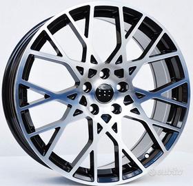 Set Cerchi dedica Audi RS3 2025 da 19 per A3 Q2 S3