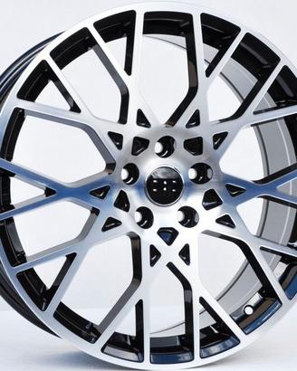 Set Cerchi dedica Audi RS3 2025 da 19 per A3 Q2 S3