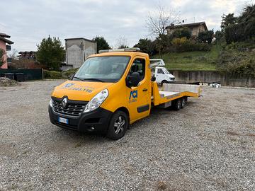 Carroattrezzi ribassato