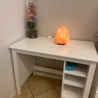 Scrivania mobile bianco