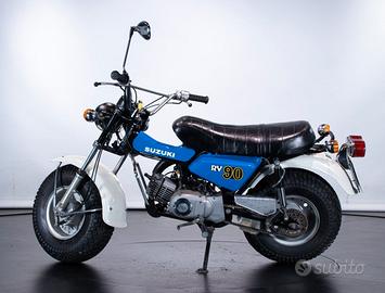 SUZUKI RV 90