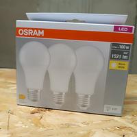 3X Lampadine Led 100W OSRAM - NUOVE
