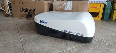 Climatizzatore Camper Telair Clima e-Van 3 5004H
