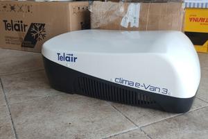 Climatizzatore Camper Telair Clima e-Van 3 5004H