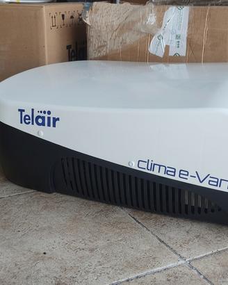 Climatizzatore Camper Telair Clima e-Van 3 5004H