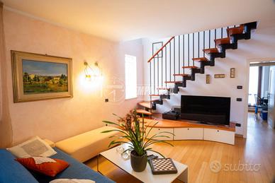 QUADRILOCALE RISTRUTTURATO IN ZONA OSPEDALE!!!