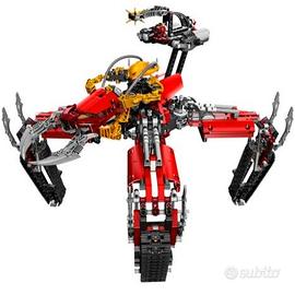LEGO Bionicle Skopio XV-1 Set 8996 (2009)