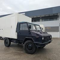 VM 90 4x4 con cellula Camper Marostica