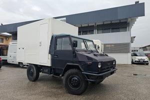 VM 90 4x4 con cellula Camper Marostica