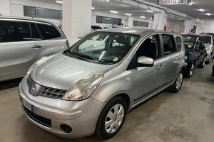 Nissan Note 1.4 tenuta bene