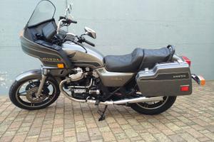 Honda gl silver wing interstate 650, fmi, 1984