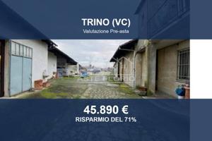 Immobile in asta di 288 m² con più di 5 locali e b