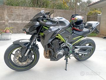 Kawasaki Z900