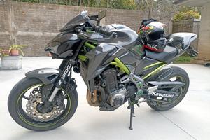 Kawasaki Z900