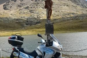  honda transalp 650 anno 2002
