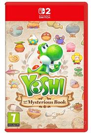 Yoshi and the Mysterious BookVersione su scheda