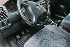 Opel a Zafira 