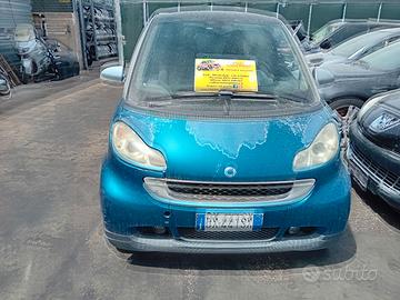 RICAMBI VARI SMART FORTWO COUPE ANNO 2009 CC 1.0 B