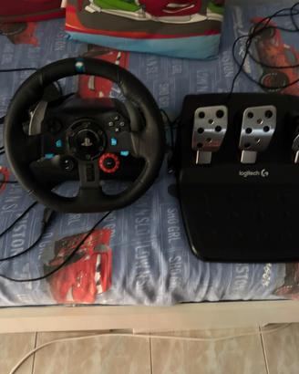 Logitech G29 PS4 PS5