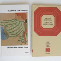 Lessico famigliare - Natalia Ginzburg