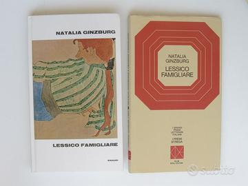 Lessico famigliare - Natalia Ginzburg