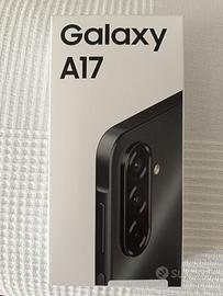 Samsung Galaxy A17