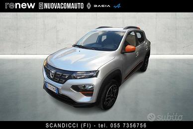 Dacia Spring Comfort Plus Electric 45