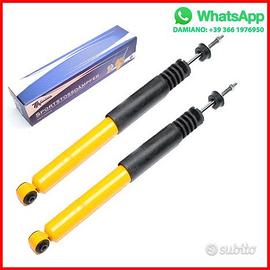 4 Ammortizzatori Sportivi Mercedes Classe C W202