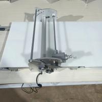 Sfogliatrice elettrica monofase richiudibile NUOVA