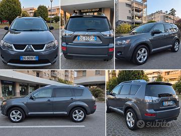 MITSUBISHI OUTLANDER II 2.0 140CV  