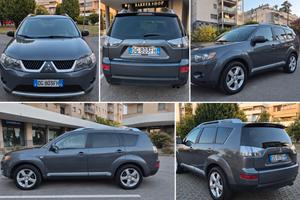 MITSUBISHI OUTLANDER II 2.0 140CV  