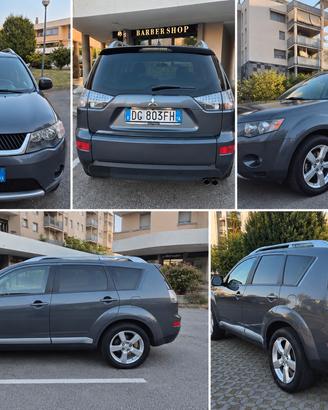 MITSUBISHI OUTLANDER II 2.0 140CV  