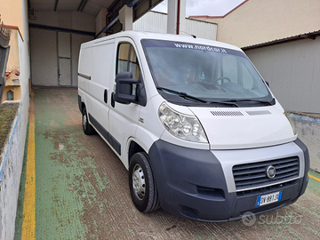 Fiat ducato Diesel 120 cv