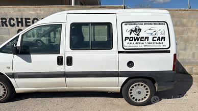 fiat scudo tenuto bene