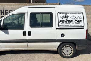 fiat scudo tenuto bene