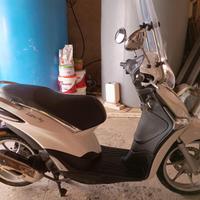 Piaggio Liberty 150 4T