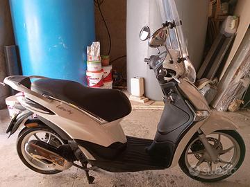 Piaggio Liberty 150 4T