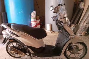 Piaggio Liberty 150 4T