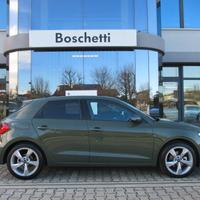 Audi A1 SPB 30 TFSI ADVANCED 116 CV