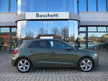 Audi A1 SPB 30 TFSI ADVANCED 116 CV